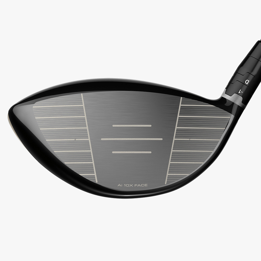 Callaway Elyte Sandstorm Triple Diamond Driver - Maple Hill Golf